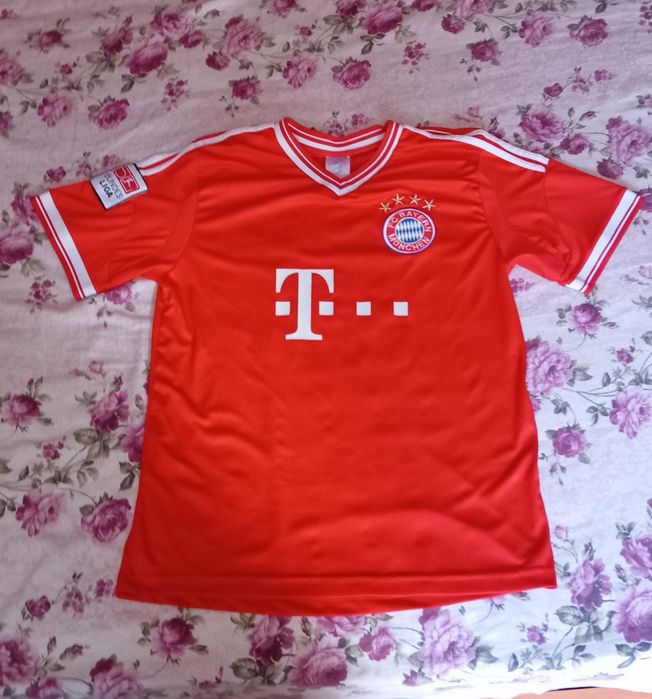 Tricou de fotbal -  Bayern Munchen (Robben)
