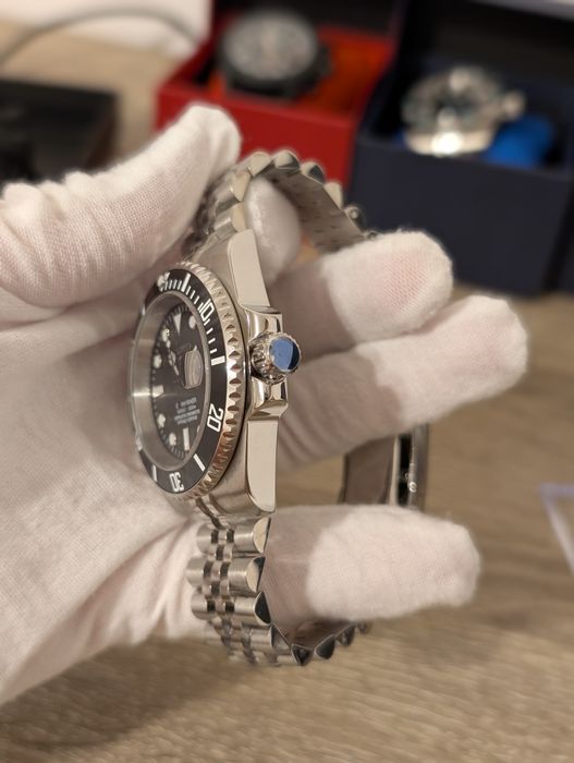 Ceas Automat Seiko Mod Submariner
