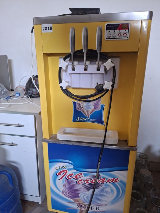 Marojni apparat sotiladi