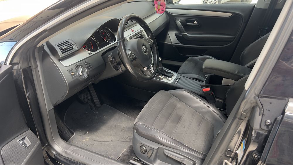 Passat CC 2010 - 2.0 DSG