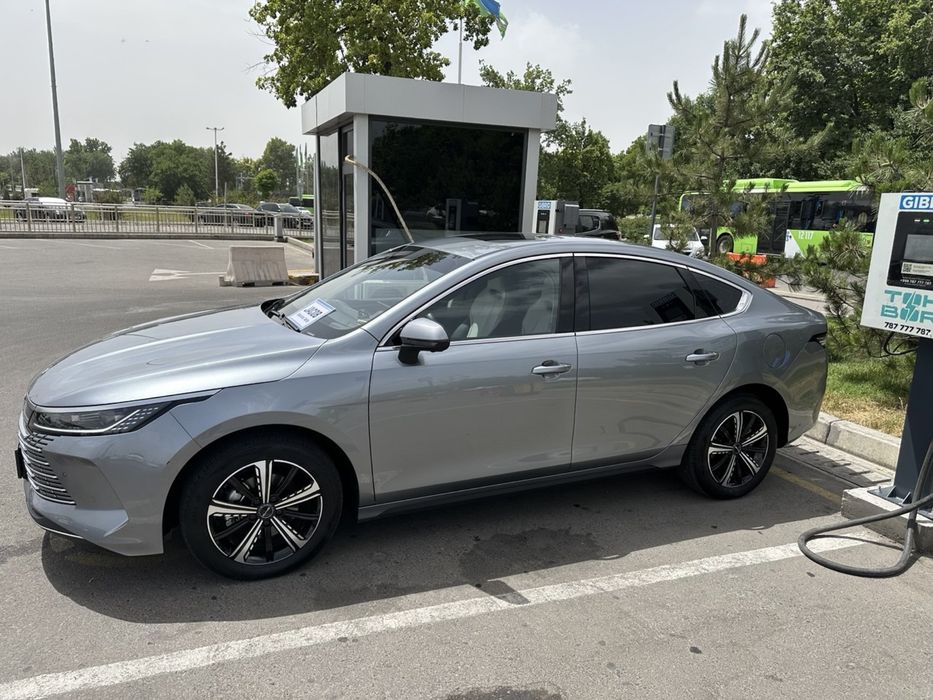 Продается BYD Chazor 120km 2023 в отличном состоянии