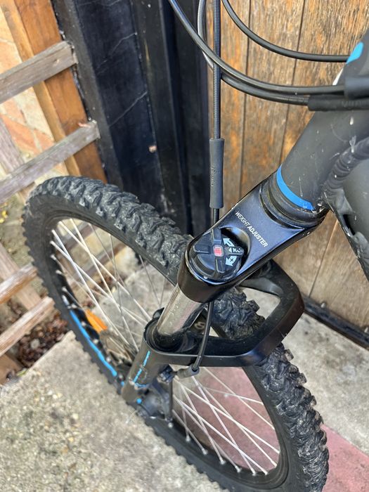 Rockrider 500 full SRAM