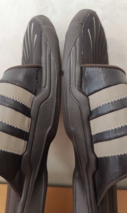 Adidas Superstar-Fit Foam-В Добро Състояние Нови