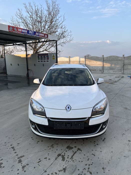 Renault Megane 3 - 1.5 dci
