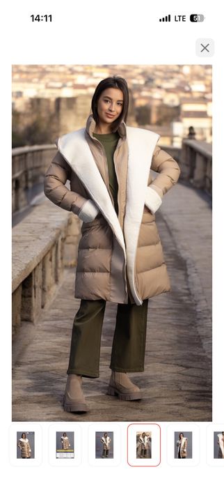 Продам куртку весна , теплая зима