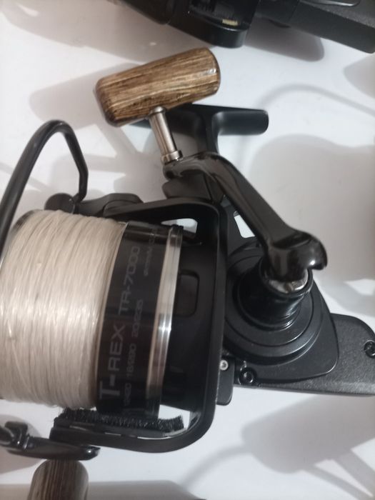 Mulinete Okuma t Rex
