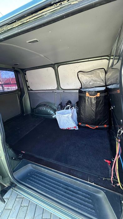 Volwagen Transporter T5 2010