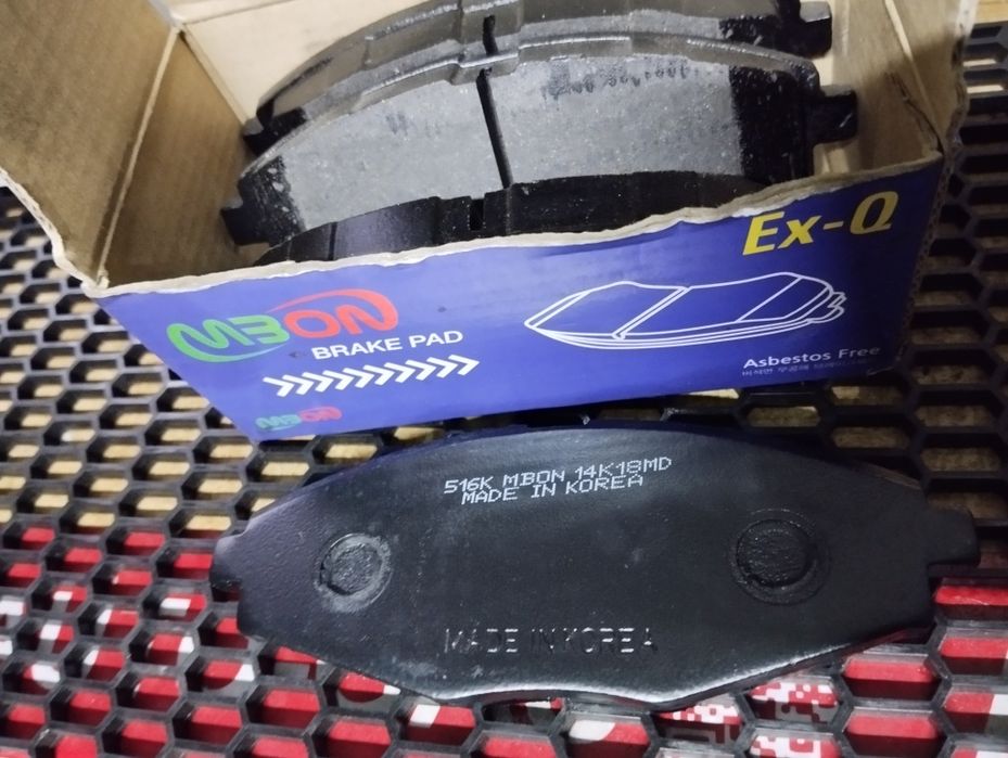 Продам тормозные колодки!