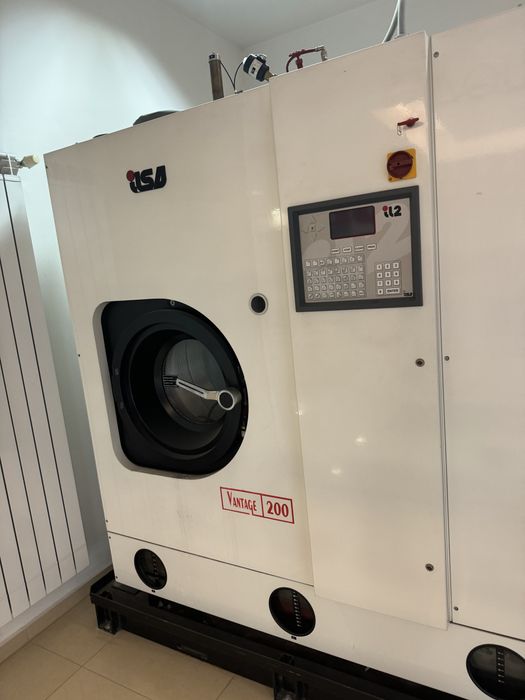 Машина химическо чистене