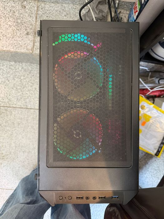 PC Gaming Aqarius