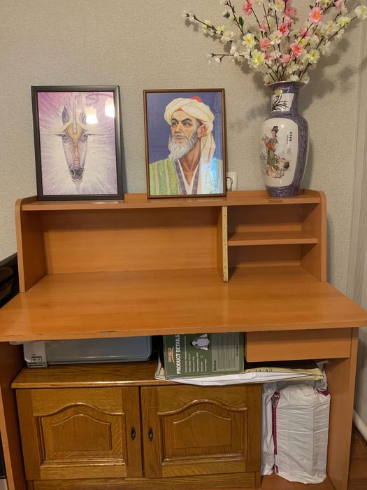 Продам Школьную парту