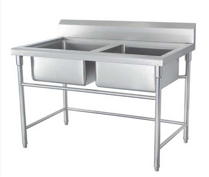 Мивка от неръждавейка.Търговско оборудване