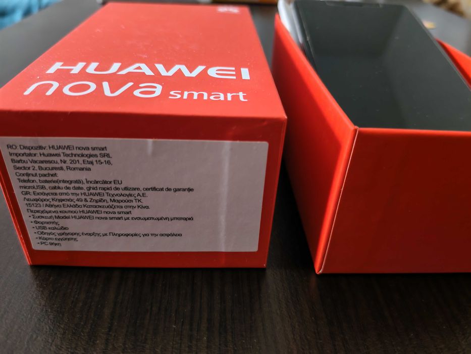 Huawei Nova smart