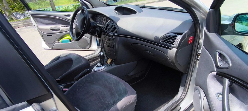 Citroen C5 2005 г. 133 к.с.