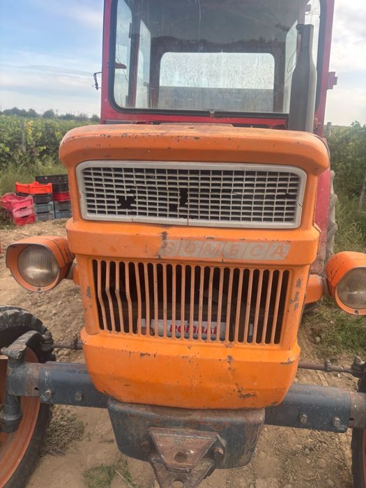 Vand tractor fiat someca
