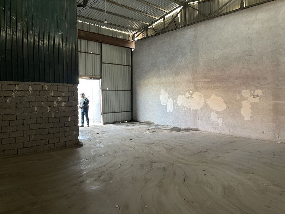 складское повещение в аренду