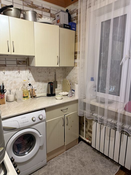 Продается 2-х комнатная квартира