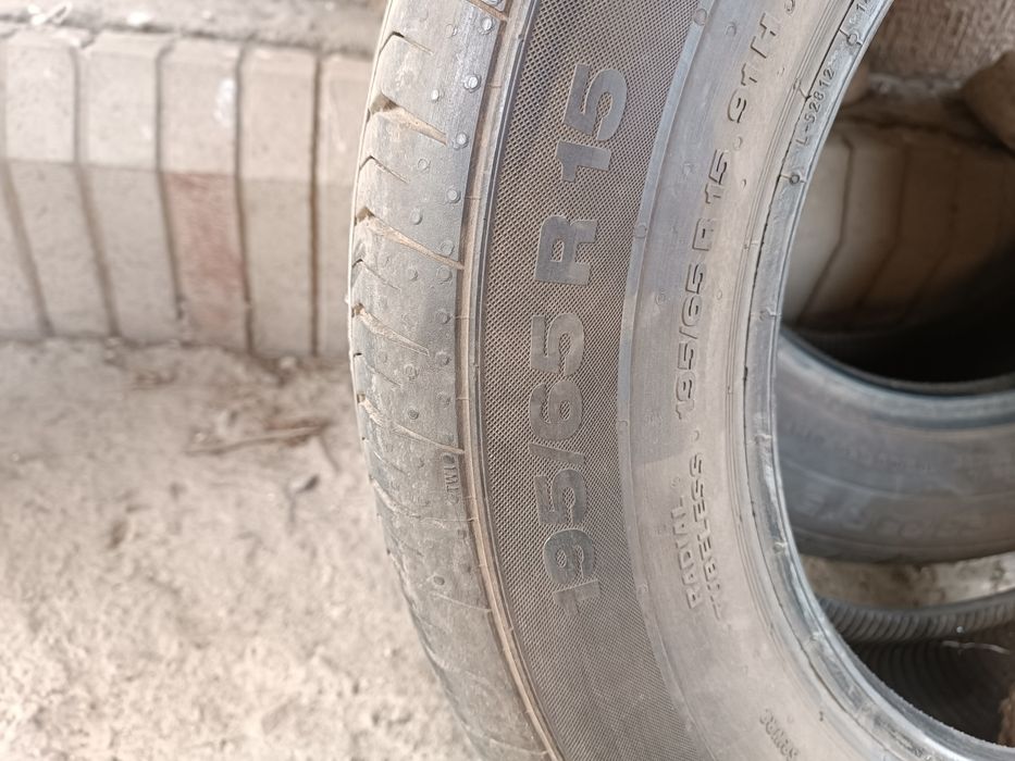 Шины 15 на Кобальт, Нексия, Дэу,