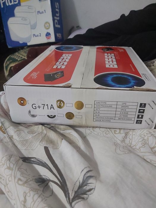 Plită cu un singur ochi de gătit