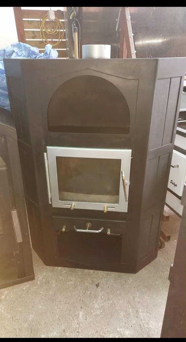 Sobe pe lemne-şeminee