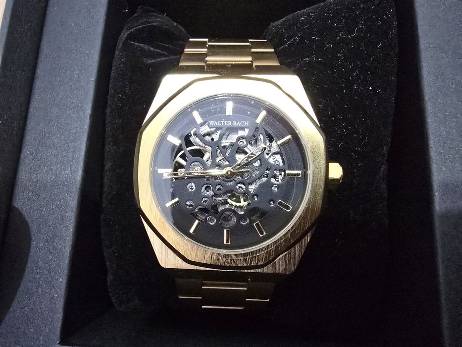 Ceas automatic Walter Bach