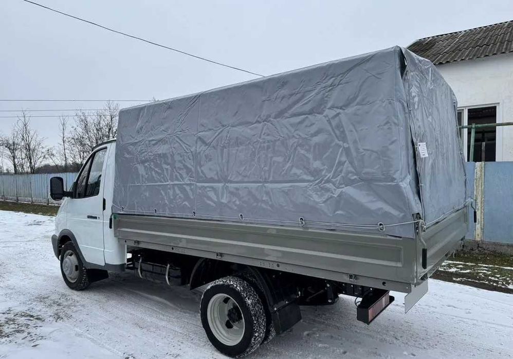 ГАЗ ГАЗель 3302 2.5 MT, 2008