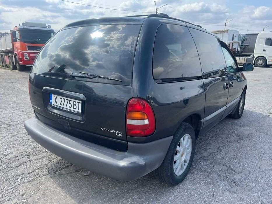 Chrysler voyager