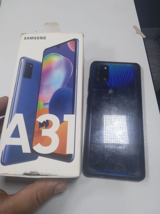 Samsung a31 4/64