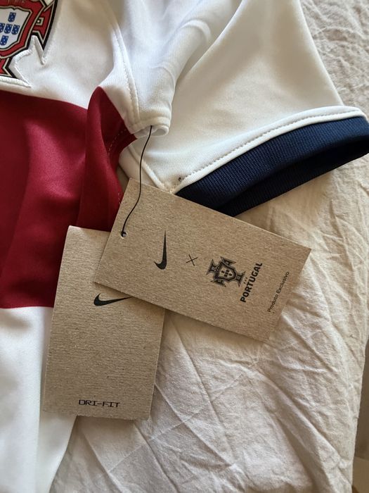 Nike Ronaldo Portugal official jersey - детска