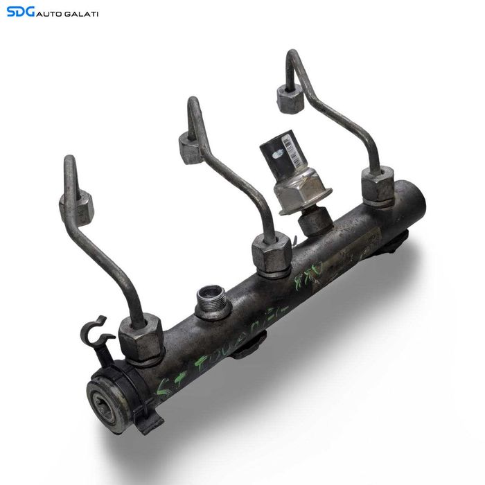 Rampa Injectoare Stanga Audi A8 D3 3.0 TDI 2004 - 2010 Cod 059130089AB [LR2790]