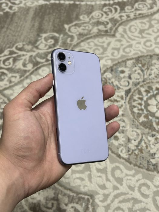 Iphone 11 64gb 72%