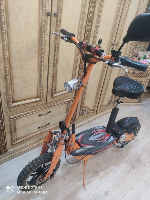 Самокат электрический