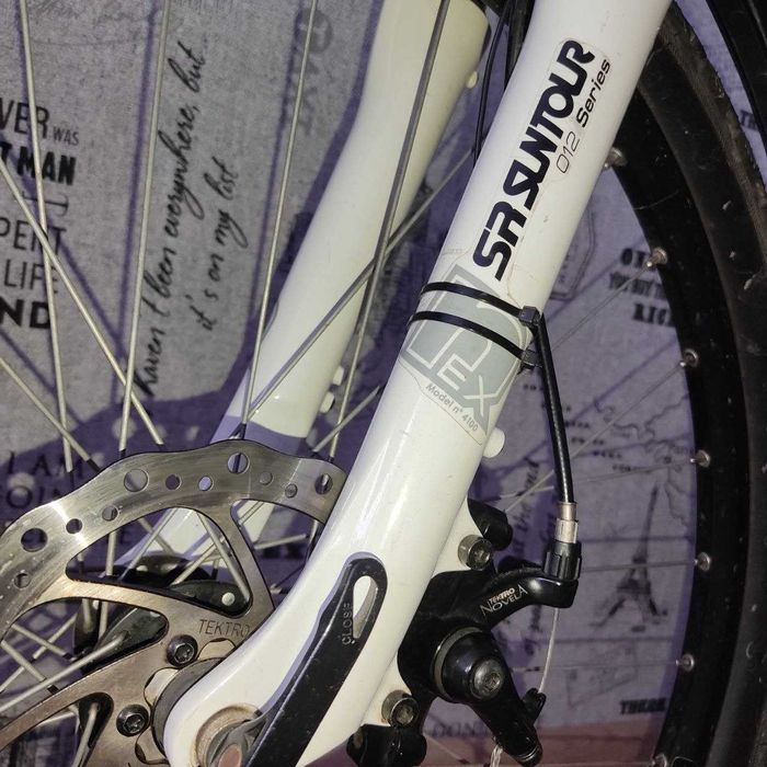 Велосипед Rock Machine Manhattan 60 (20-26)