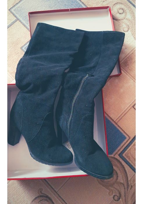 Продам сапоги фирмы Cassidy