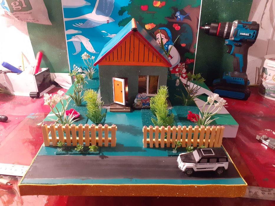 ,Поделки,,қолөнер