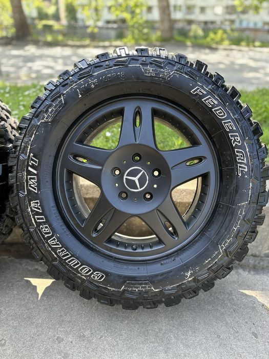 18” W463 5x130 et63 G - класа