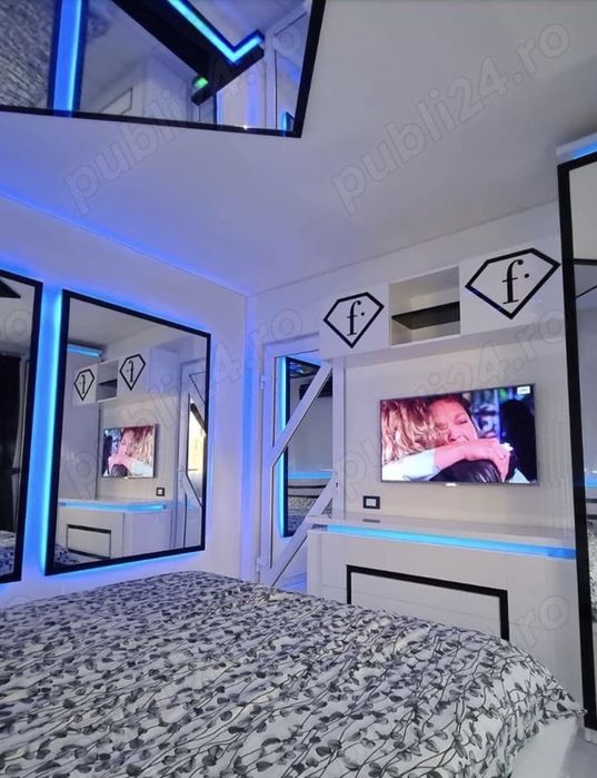 Apartament 3 camere open space + parcare