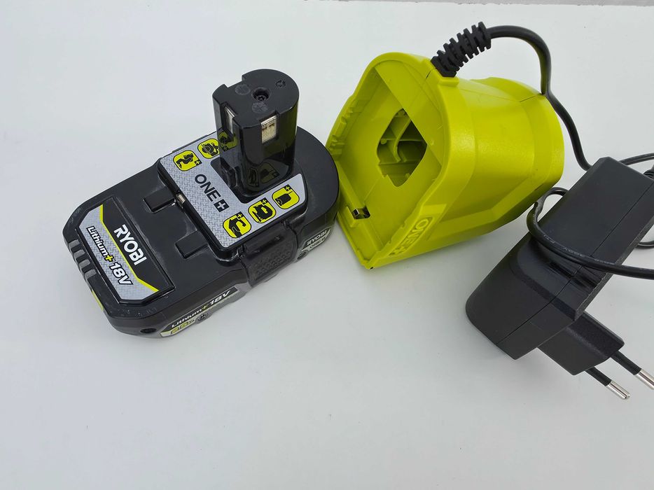 Set de acumulator Li-Ion ONE+ 2.5 Ah + incarcator Ryobi