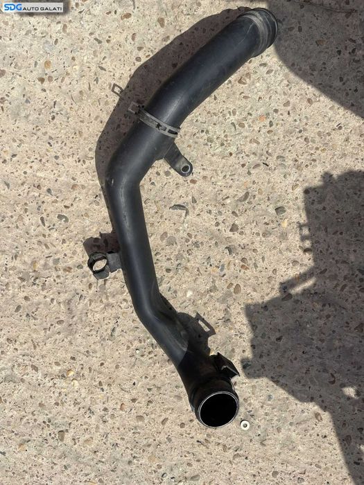 Tubulatura Conducta Presiune Aer Intercooler Seat Ibiza 1.9 TDI BXJ BLS 2008 - 2012 Cod 6J0145770 6J0145762 [C4317]