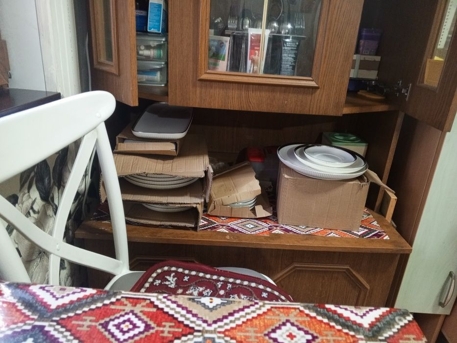 Продам сервиз новый