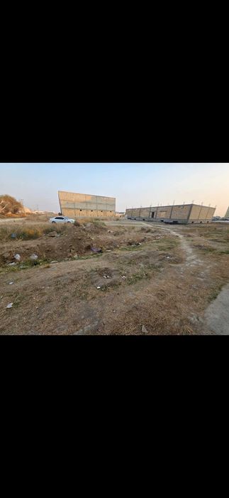 Ер сотилади 6 сотих бозор олдида Гулистон шахрида, бизнес учун!