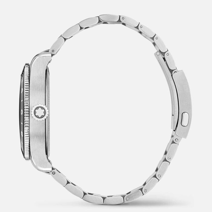 Montblanc 1858 GMT