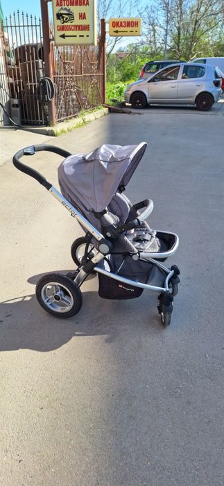 Детска количка Vector Espiro