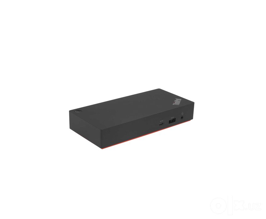 * Док-станция Lenovo ThinkPad USB-C Dock Gen 2 (40AS0090EU)