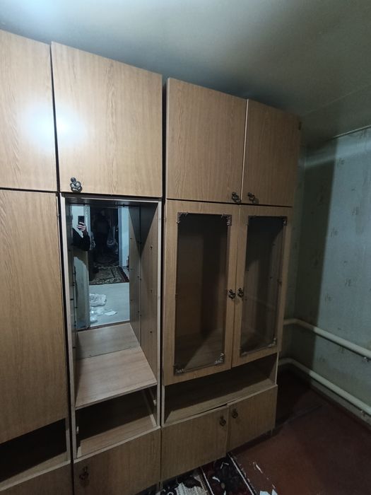 Стенка домашний эски