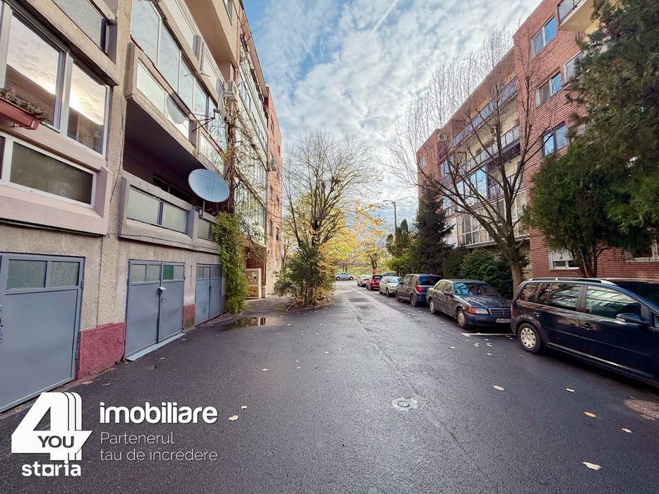 Apartament 3 camere Samantha, Polivalentă, et.1/4 cu termotecă + garaj