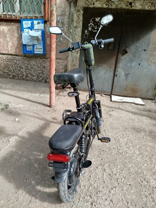 Продам или обменяю электровелосипед
