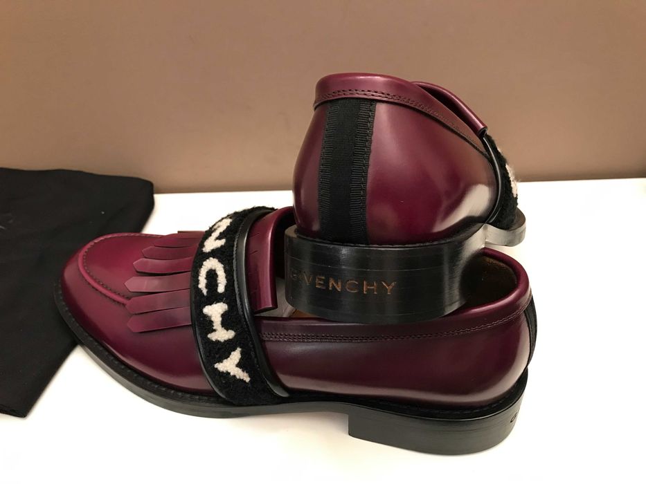 Givenchy pantofi 40, autentici, full box, retail 980 euro