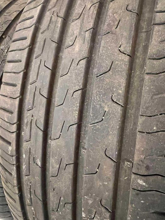 Летни гуми 18 цола Continental EcoContact6 235/50 R18