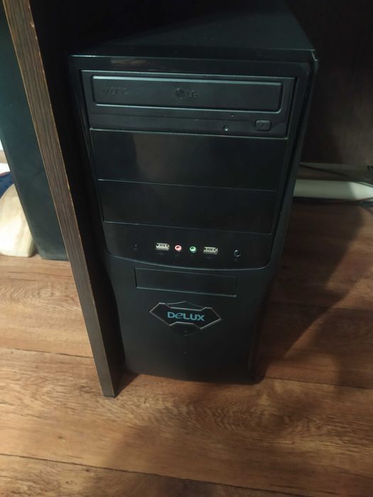 Продам системный блок в отличном состоянии.